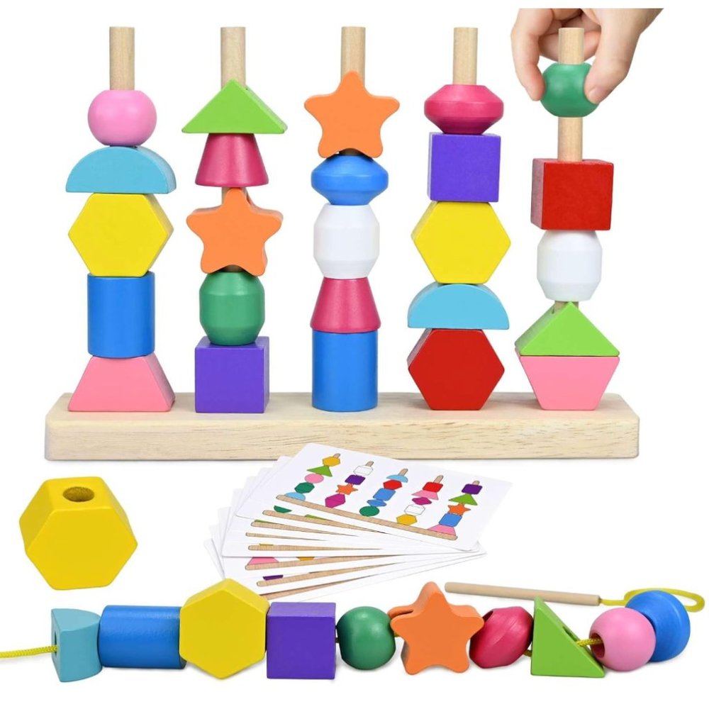Toddler Puzzle Toys